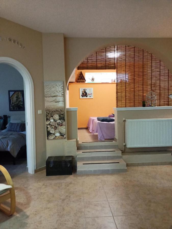 Levkákia Filion Comfortable Country Apartment מראה חיצוני תמונה