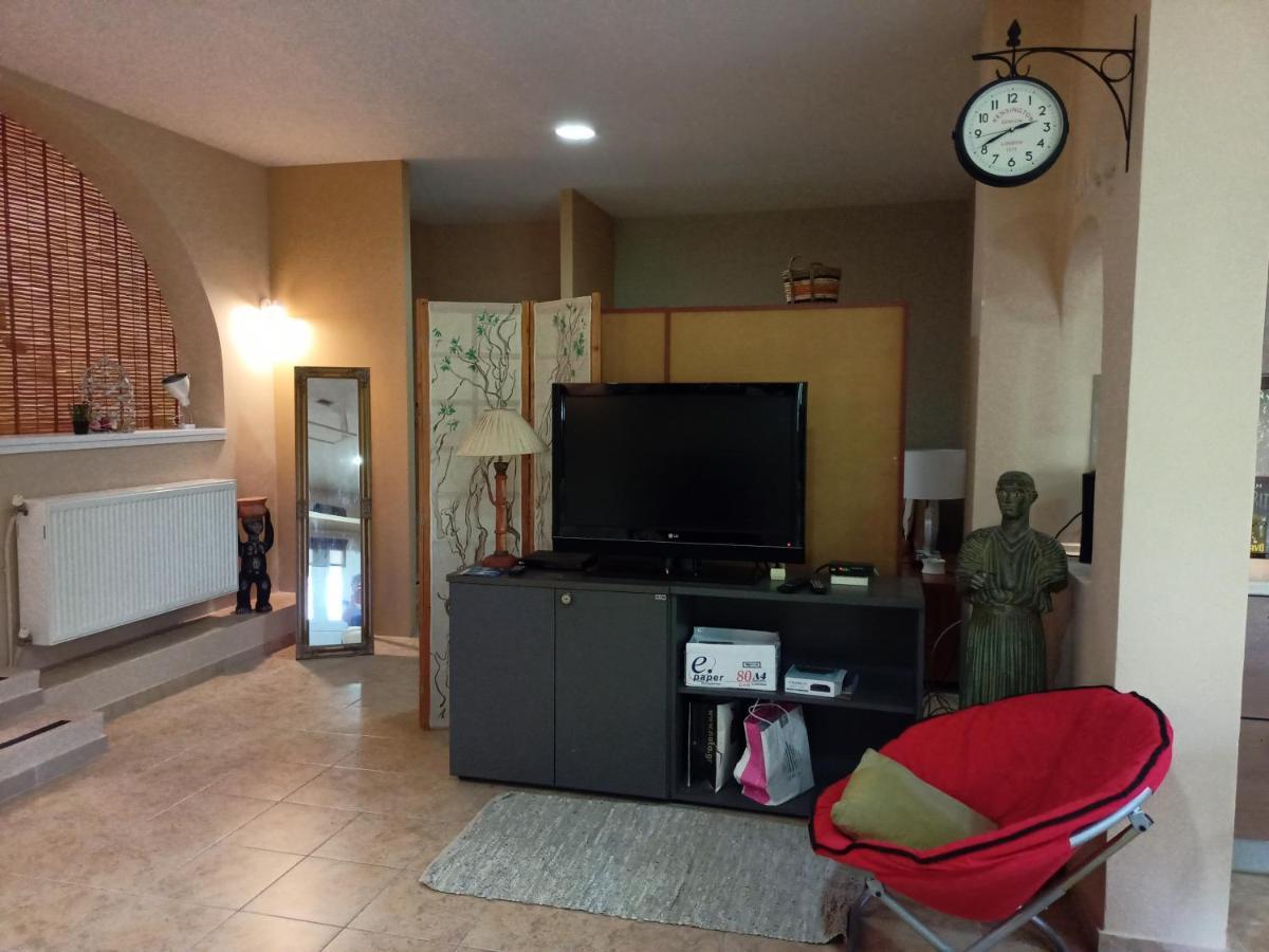 Levkákia Filion Comfortable Country Apartment מראה חיצוני תמונה