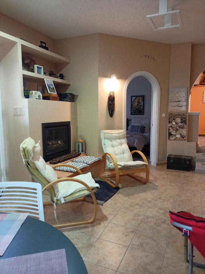 Levkákia Filion Comfortable Country Apartment מראה חיצוני תמונה