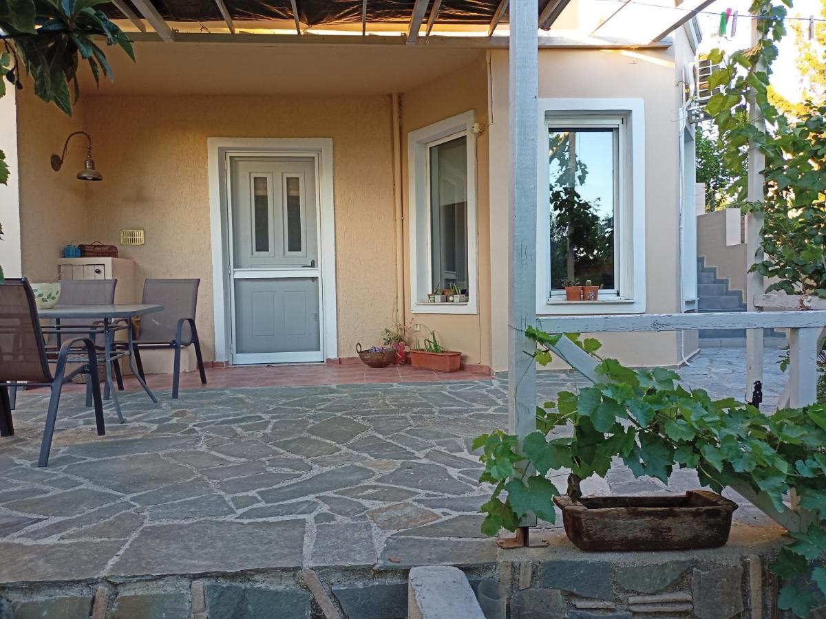 Levkákia Filion Comfortable Country Apartment מראה חיצוני תמונה