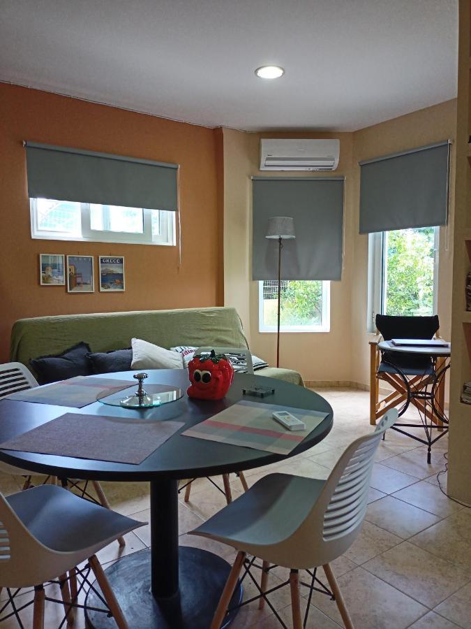 Levkákia Filion Comfortable Country Apartment מראה חיצוני תמונה