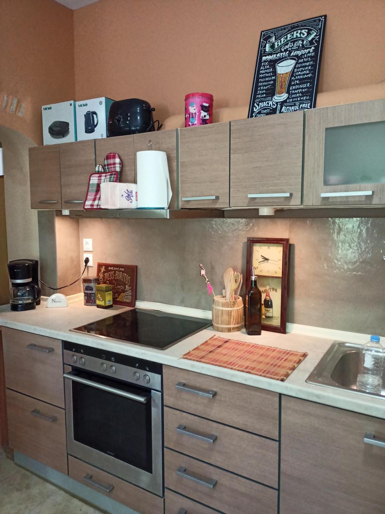 Levkákia Filion Comfortable Country Apartment מראה חיצוני תמונה