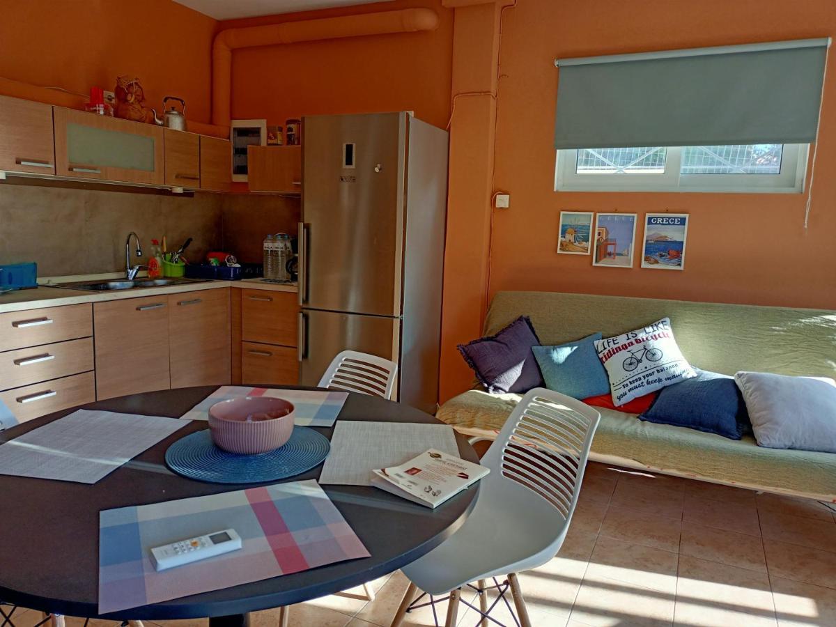 Levkákia Filion Comfortable Country Apartment מראה חיצוני תמונה
