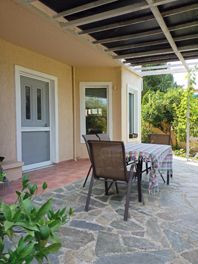 Levkákia Filion Comfortable Country Apartment מראה חיצוני תמונה