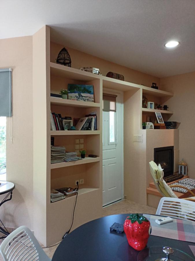 Levkákia Filion Comfortable Country Apartment מראה חיצוני תמונה