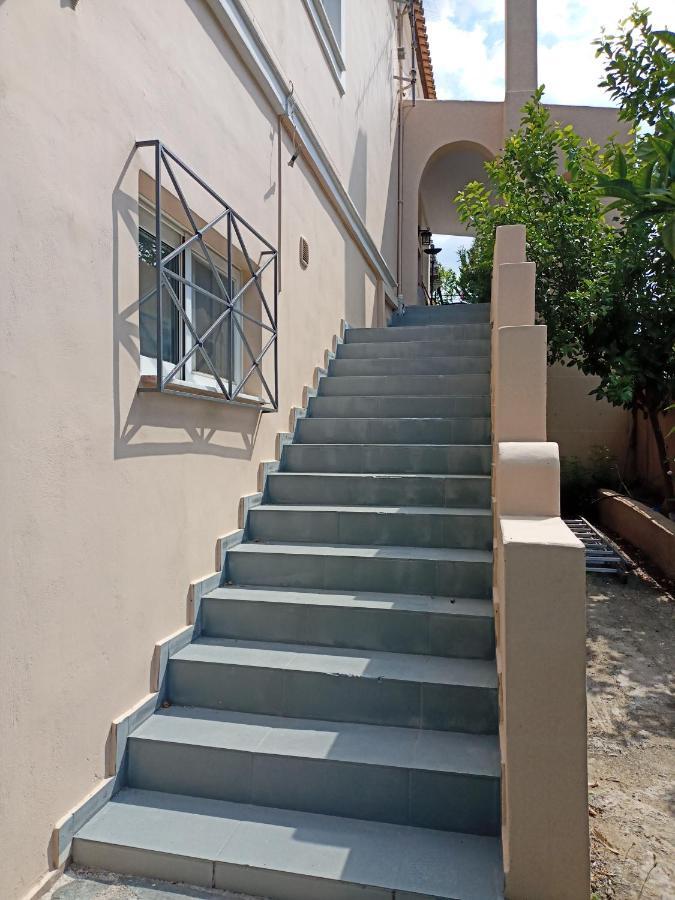 Levkákia Filion Comfortable Country Apartment מראה חיצוני תמונה