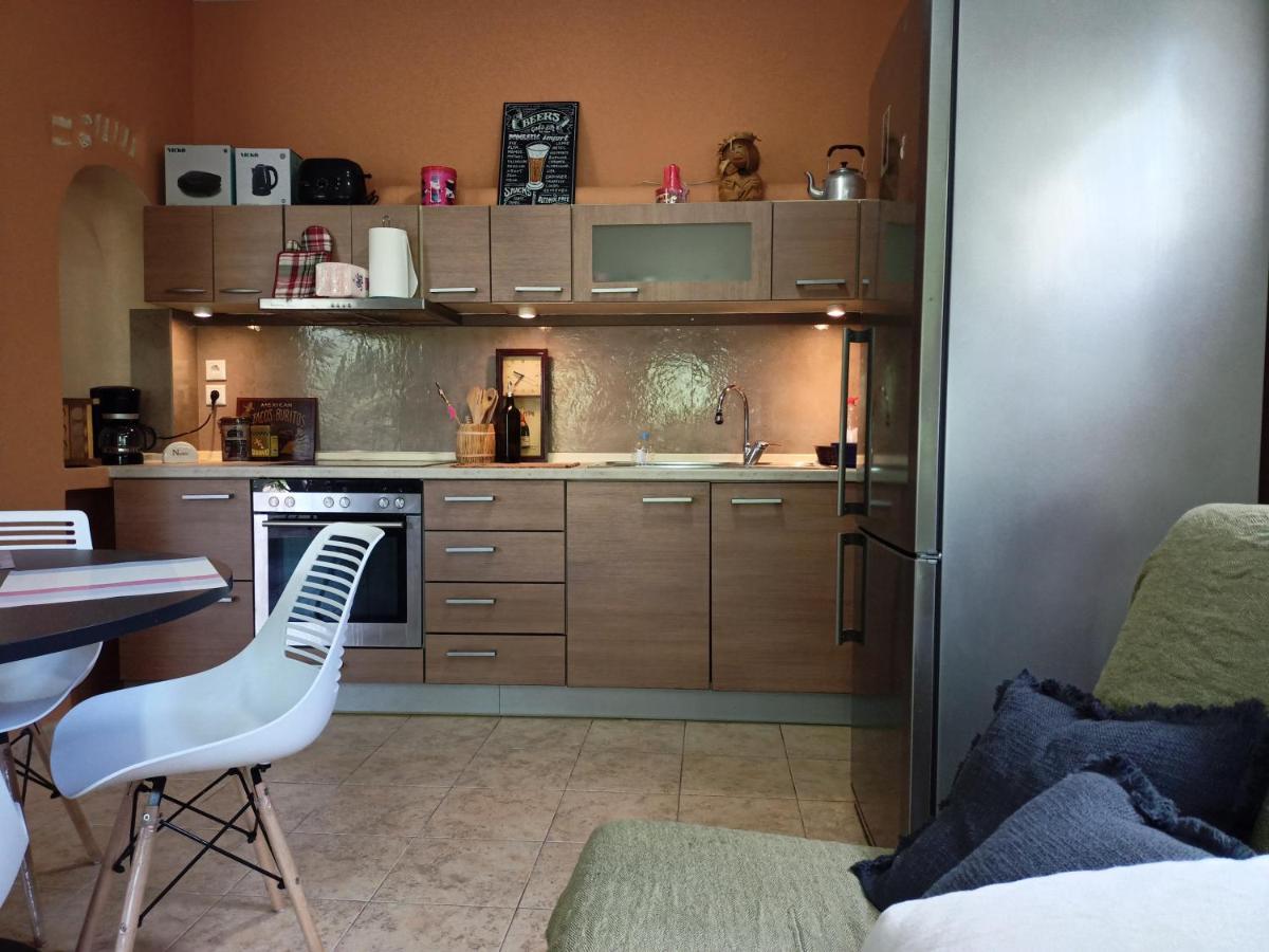 Levkákia Filion Comfortable Country Apartment מראה חיצוני תמונה