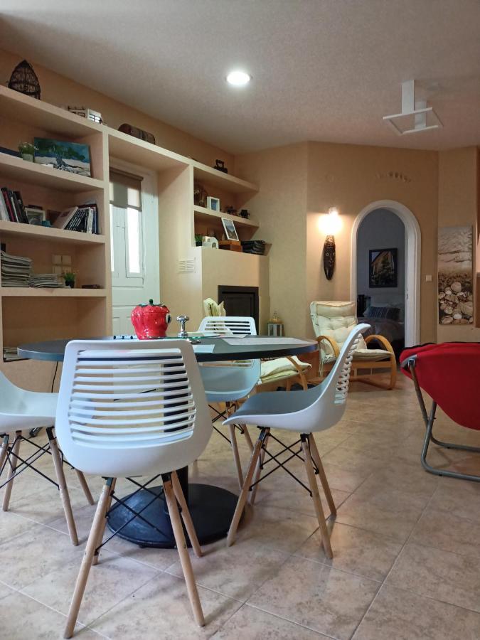 Levkákia Filion Comfortable Country Apartment מראה חיצוני תמונה